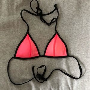 Victoria’s Secret Triangle Bikini Top